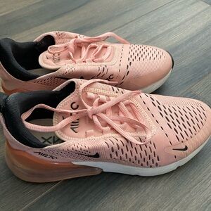 Pink air max 270